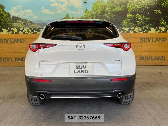Mazda CX-30 2020-09 6992865-14