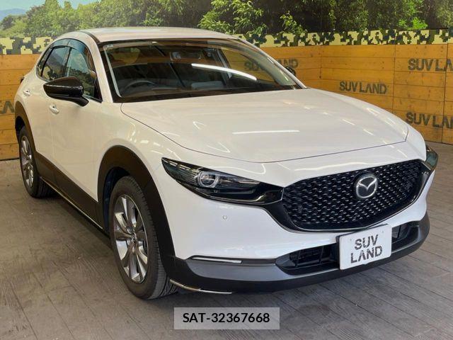 Mazda CX-30 2020-09 6992865-15