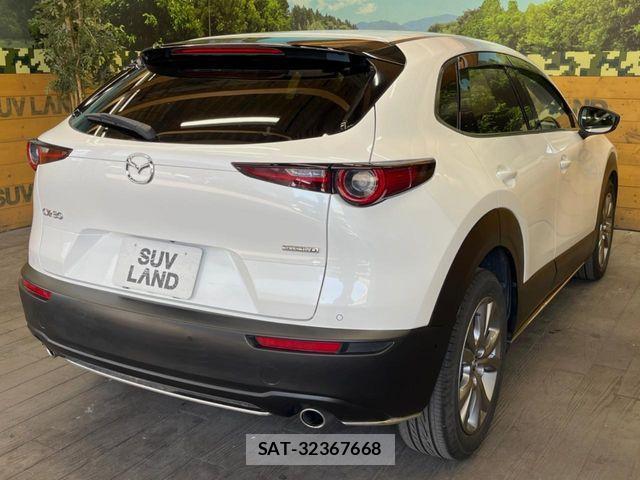 Mazda CX-30 2020-09 6992865-16