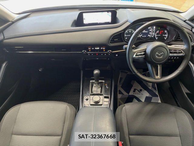 Mazda CX-30 2020-09 6992865-1