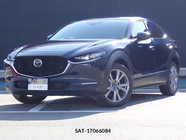 Mazda CX-30 2021-03 6992856-0