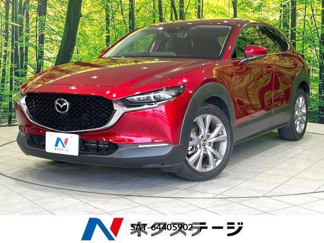 Mazda CX-30 2021-07 6992864-0