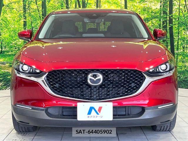Mazda CX-30 2021-07 6992864-13