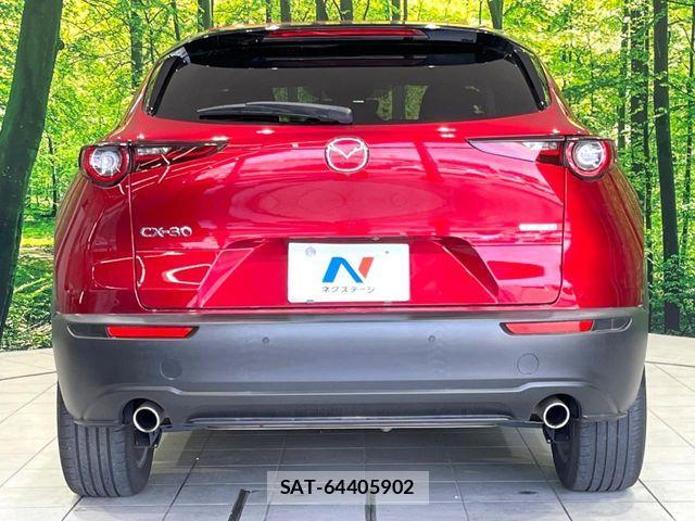 Mazda CX-30 2021-07 6992864-14