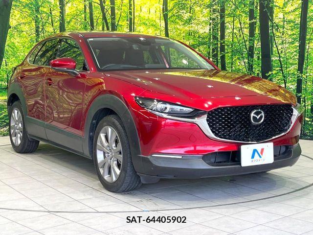 Mazda CX-30 2021-07 6992864-15