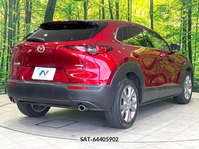 Mazda CX-30 2021-07 6992864-16