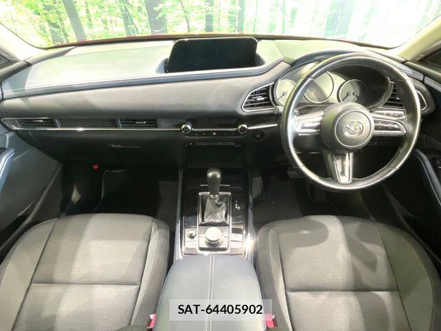 Mazda CX-30 2021-07 6992864-1