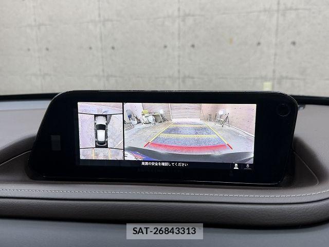 Mazda CX-30 2019-09 7020286-9