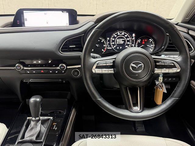 Mazda CX-30 2019-09 7020286-1