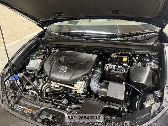 Mazda CX-30 2019-09 7020286-20