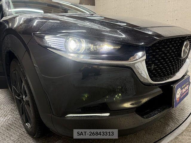Mazda CX-30 2019-09 7020286-4