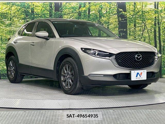 Mazda CX-30 2022-06 7058107-15