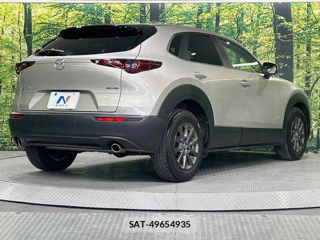 Mazda CX-30 2022-06 7058107-16