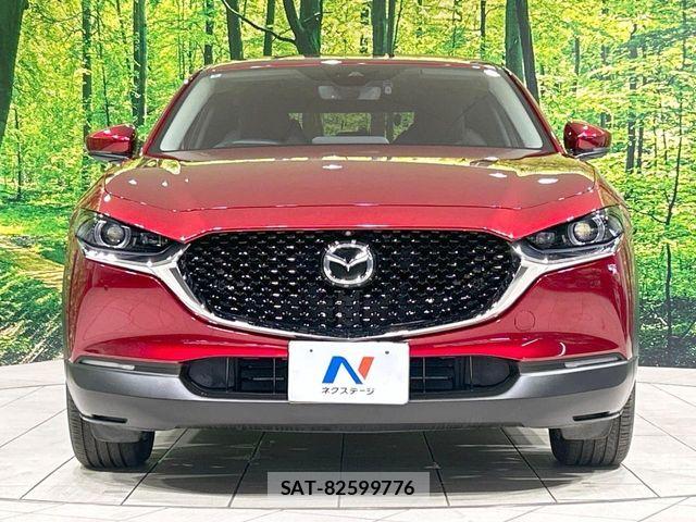Mazda CX-30 2020-06 7058108-13
