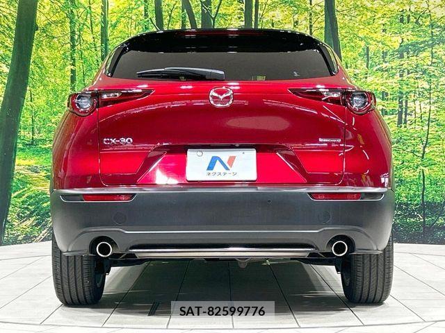Mazda CX-30 2020-06 7058108-14