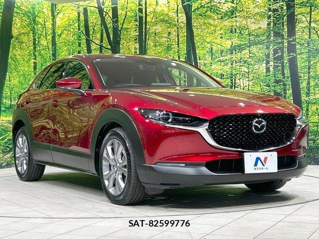 Mazda CX-30 2020-06 7058108-15