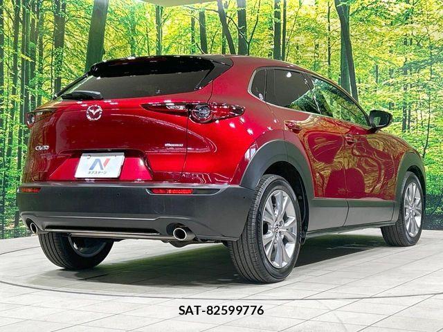 Mazda CX-30 2020-06 7058108-16