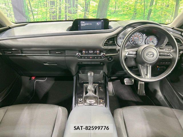Mazda CX-30 2020-06 7058108-1