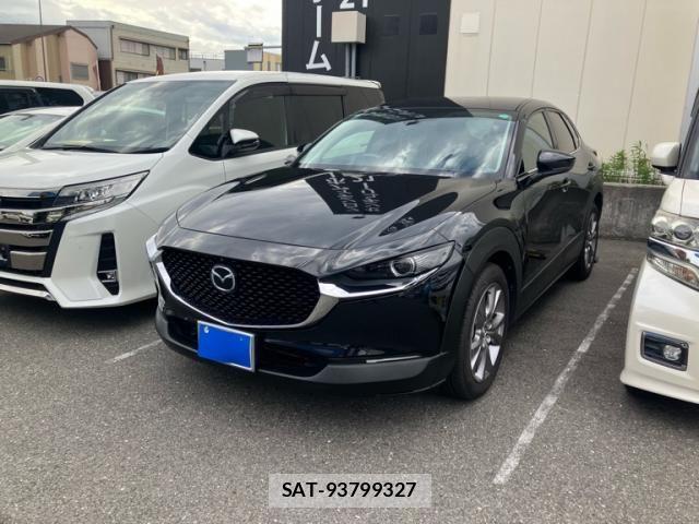 Mazda CX-30 2019-09 7058115-0
