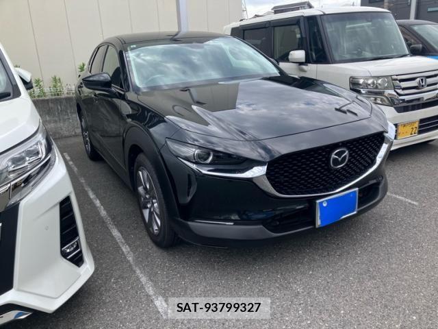 Mazda CX-30 2019-09 7058115-1