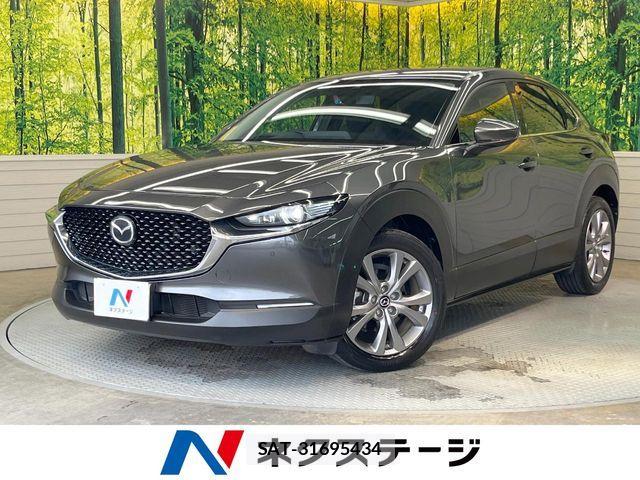 Mazda CX-30 2021-07 7216841-0