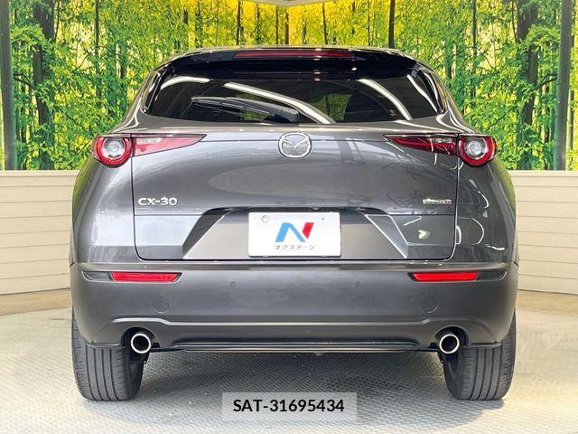 Mazda CX-30 2021-07 7216841-14