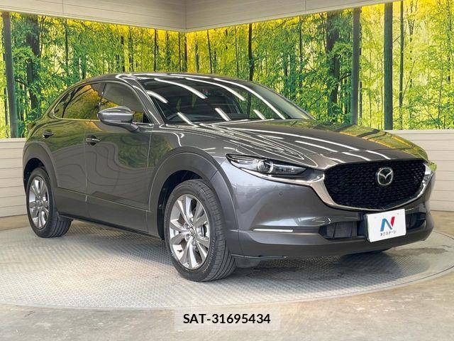 Mazda CX-30 2021-07 7216841-15