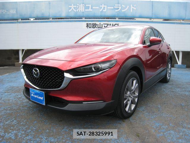 Mazda CX-30 2020-02 7216828-0