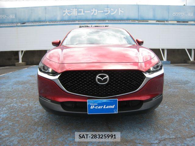 Mazda CX-30 2020-02 7216828-10