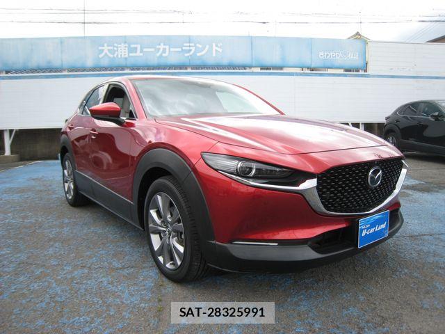 Mazda CX-30 2020-02 7216828-11