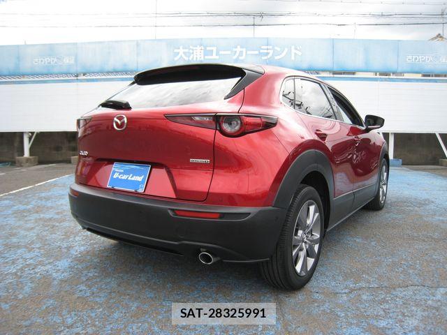 Mazda CX-30 2020-02 7216828-13