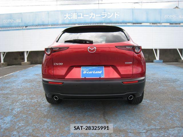 Mazda CX-30 2020-02 7216828-14