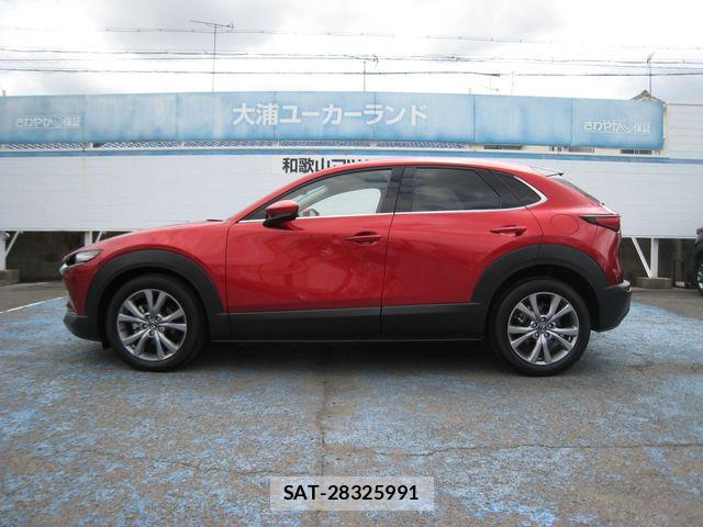 Mazda CX-30 2020-02 7216828-15