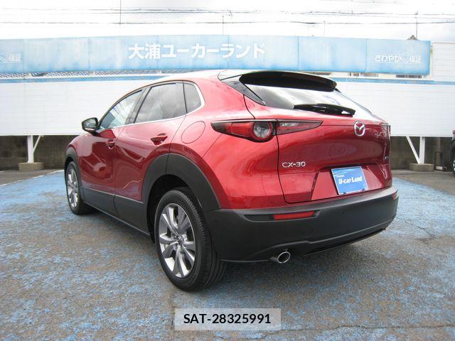 Mazda CX-30 2020-02 7216828-2