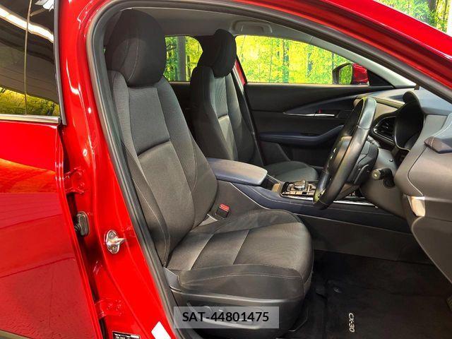 Mazda CX-30 2020-02 7216821-9