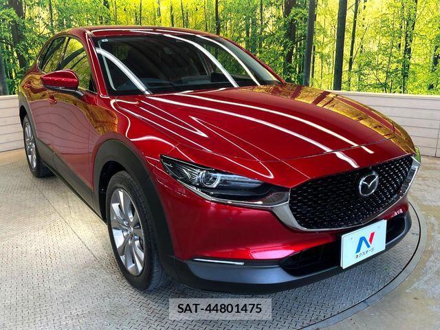 Mazda CX-30 2020-02 7216821-16