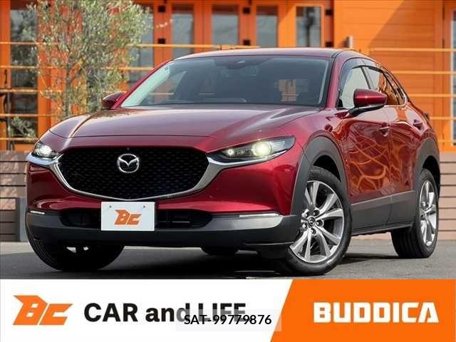 Mazda CX-30 2021-09 7216846-0
