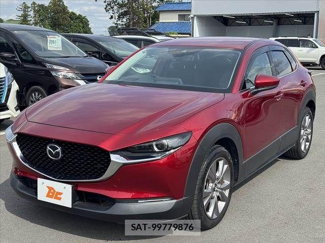 Mazda CX-30 2021-09 7216846-9
