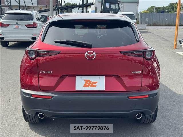 Mazda CX-30 2021-09 7216846-13