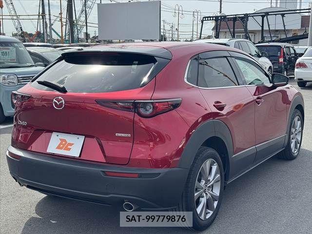 Mazda CX-30 2021-09 7216846-14