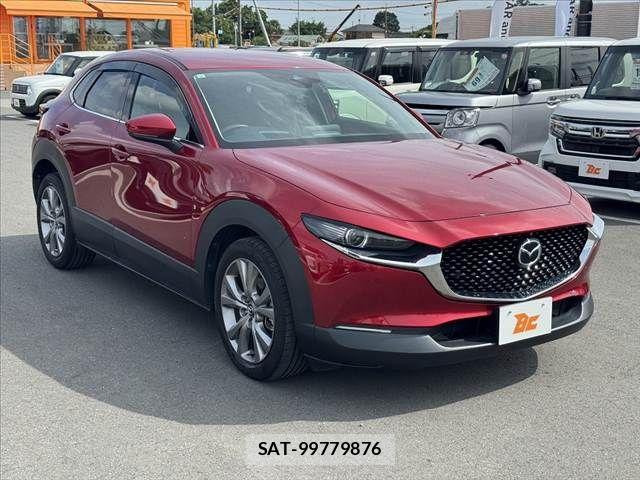 Mazda CX-30 2021-09 7216846-7