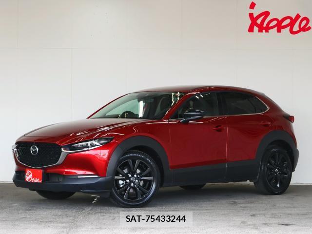 Mazda CX-30 2023-02 7216857-0
