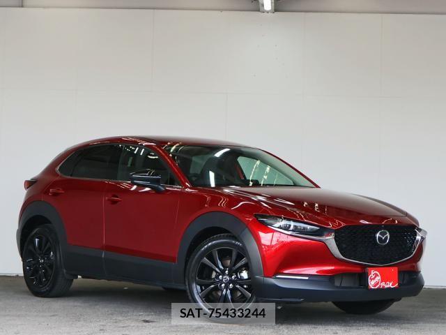 Mazda CX-30 2023-02 7216857-7