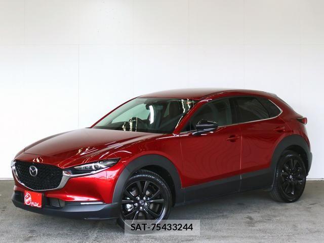 Mazda CX-30 2023-02 7216857-8