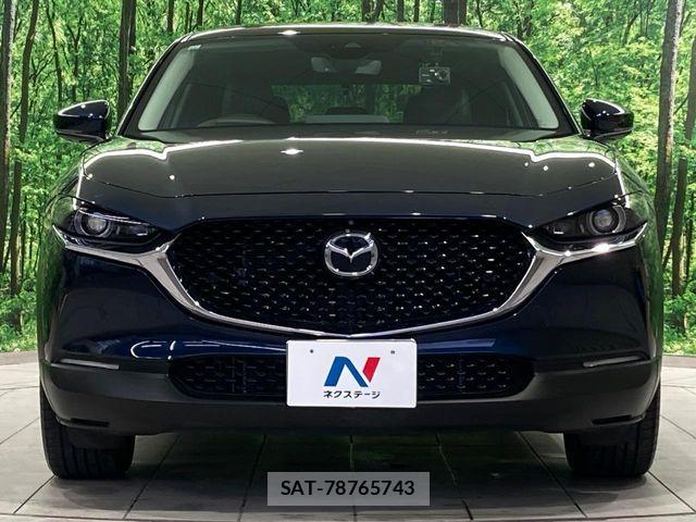 Mazda CX-30 2019-11 7216815-13