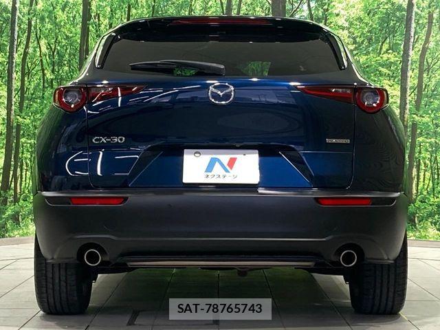 Mazda CX-30 2019-11 7216815-14