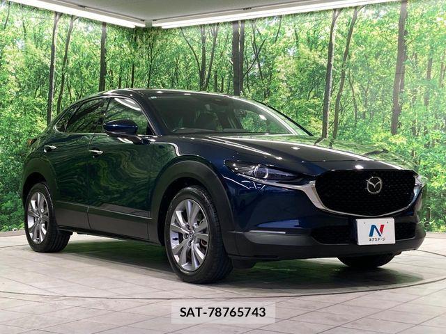 Mazda CX-30 2019-11 7216815-15
