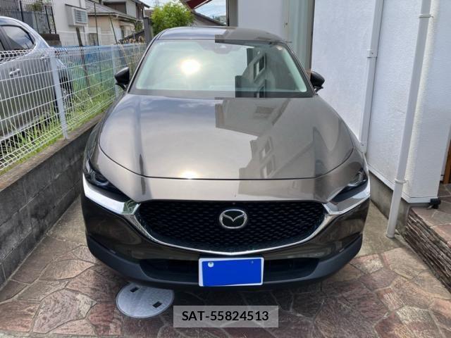 Mazda CX-30 2021-07 7216842-0