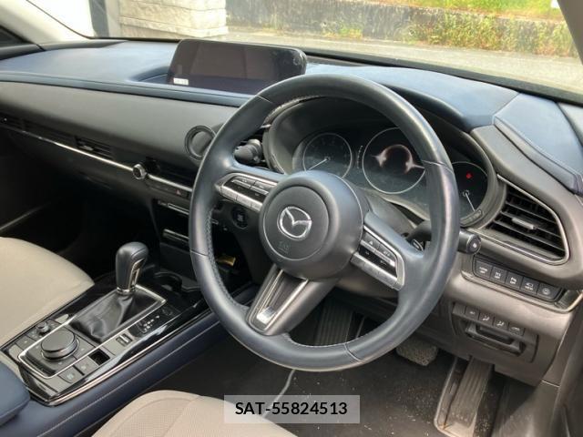 Mazda CX-30 2021-07 7216842-12