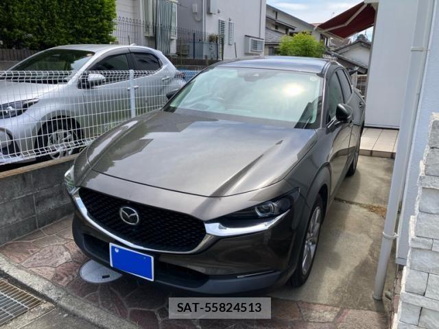 Mazda CX-30 2021-07 7216842-1